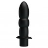 Wibrator analny unisex dla każdego 11cm 10tryb